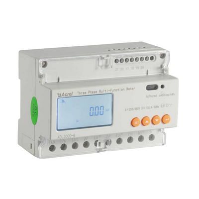 Счетчик электроэнергии на DIN-рейку, ADL3000-E (DTSD1352-C)