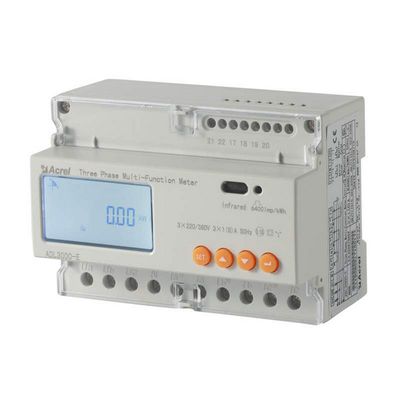Счетчик электроэнергии на DIN-рейку, ADL3000-E (DTSD1352-C)