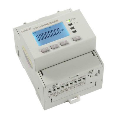Ваттметр на DIN-рейку, DJSF1352-RN