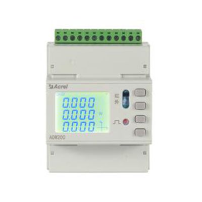 Многоканальный измеритель мощности, ADW210