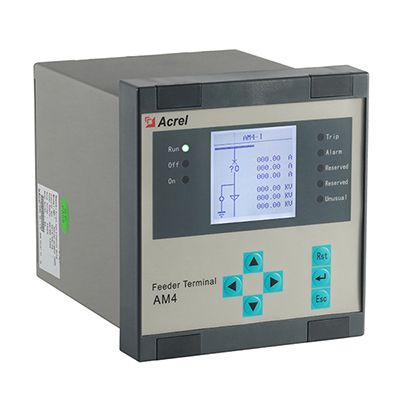 Реле защиты, AM4